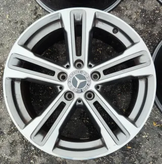 Llantas Mercedes 17 Originales ET40