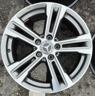 Llantas Mercedes 17 Originales ET40