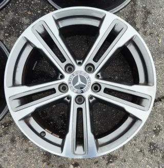 Llantas Mercedes 17 Originales ET40