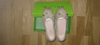 Zapatos piel niña n°34