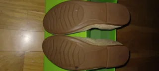 Zapatos piel niña n°34