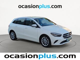 Mercedes-Benz Clase B B 180 100 kW (136 CV)