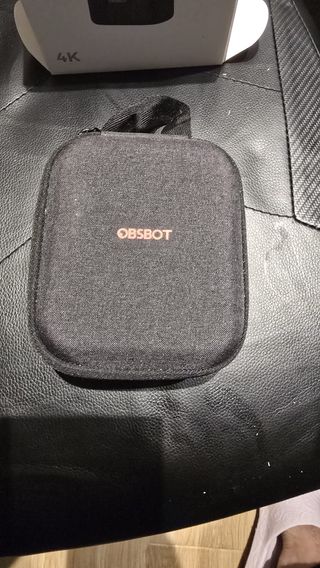 OBSBOT Tiny 2 Cámara PTZ 4K