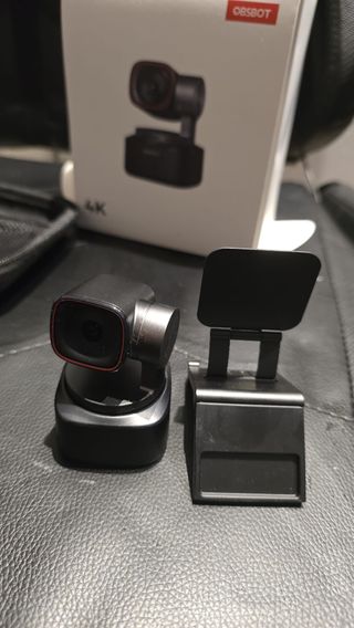 OBSBOT Tiny 2 Cámara PTZ 4K