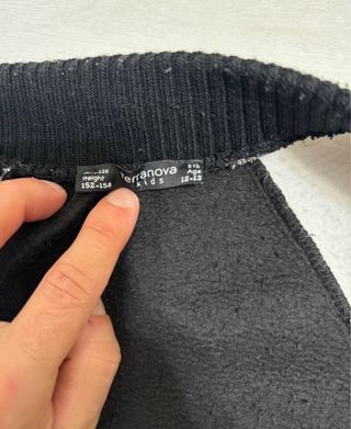 Felpa bambina 12-13 anni marca terranova