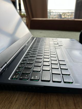 Portátil Gaming Lenovo