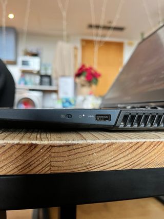 Portátil Gaming Lenovo