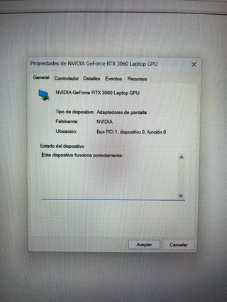 Portátil Gaming Lenovo