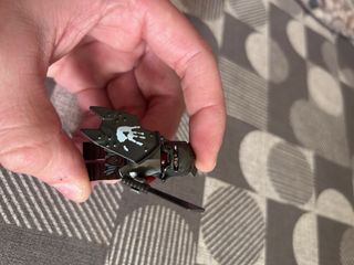 Lego Uruk Hai El Señor de los Anillos