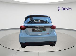 LEAPMOTOR T03 DESIGN - 2025