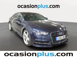 Audi A7 Sportback S line edition 3.0 TDI quattro 200 kW (272 CV) S tronic