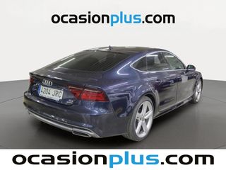 Audi A7 Sportback S line edition 3.0 TDI quattro 200 kW (272 CV) S tronic