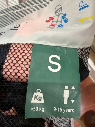 Protecciones Patines Niños Oxelo