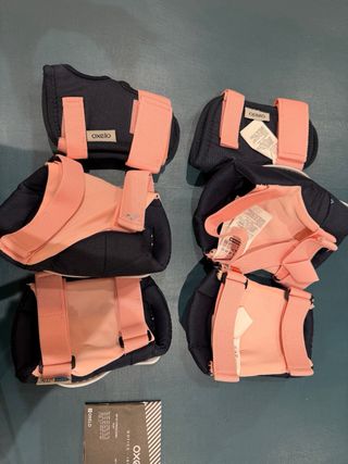 Protecciones Patines Niños Oxelo