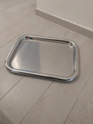 Vassoio Alessi Sottsass