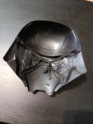 Máscara Spiderman + Kylo Ren Star Wars