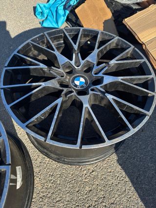 2 Llantas BMW 18 9.0J