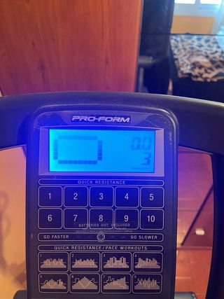 Elíptica Pro-Form 695