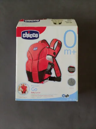 Mochila Portabebés Chicco