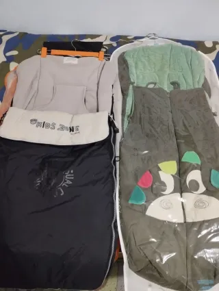 Sacos de invierno para silla de paseo