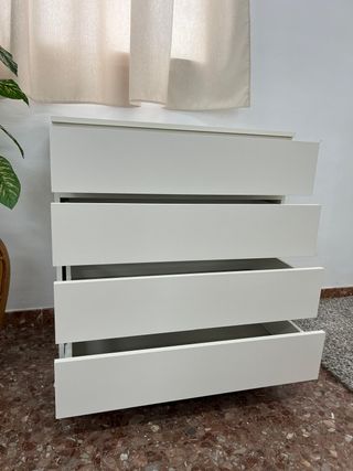 Nueva comoda blanca ECONOMICA!!