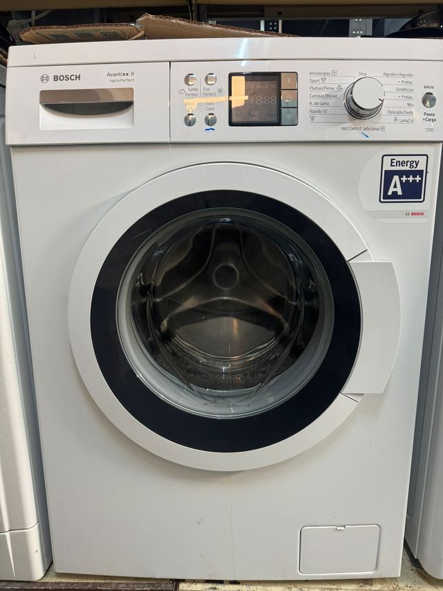 Lavadora barato en Barcelona – Marcas Top+Garantia