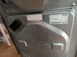 Cocina Eléctrica Amica XXL Vitrocerámica