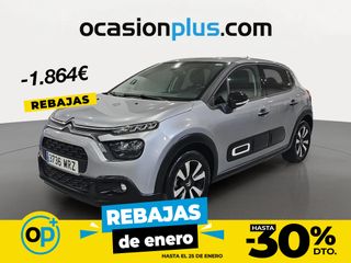 Citroen C3 PureTech 110 S&S Max 81 kW (110 CV)
