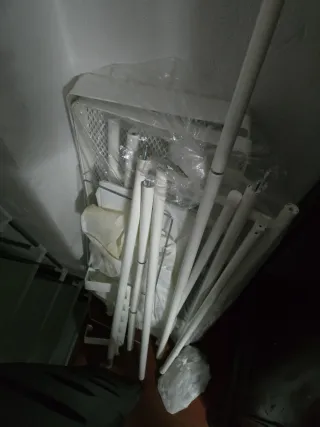 Estantería Modular 3 Niveles