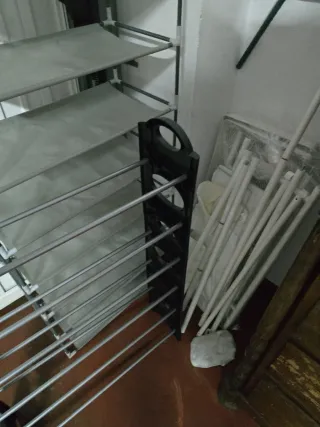 Estantería Modular 3 Niveles