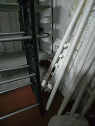 Estantería Modular 3 Niveles