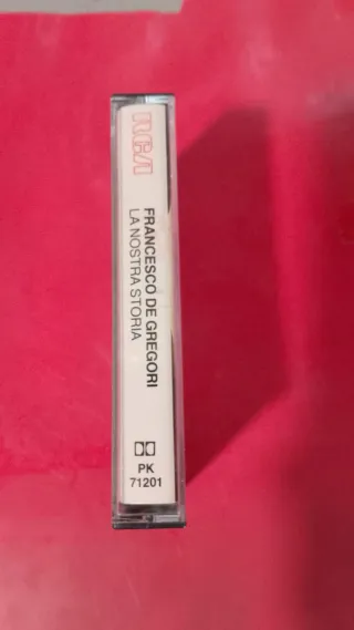 Francesco De Gregori - La Nostra Storia