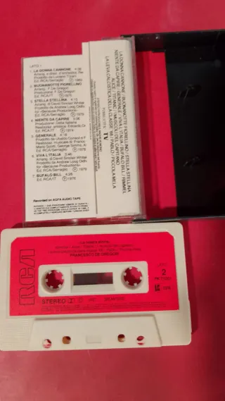 Francesco De Gregori - La Nostra Storia