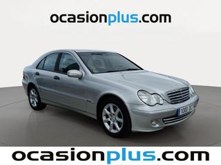 Mercedes-Benz Clase C C 180 K Classic 105 kW (143 CV)