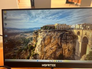 Pantalla Táctil Portátil HGFIRTEE Full HD 15.6