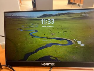 Pantalla Táctil Portátil HGFIRTEE Full HD 15.6