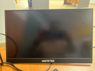 Pantalla Táctil Portátil HGFIRTEE Full HD 15.6
