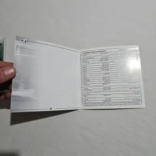 4 manuales ps1: F1 98, 2000, FIFA 2004...