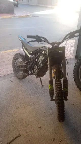 Imr Eléctrica Cross 0cc Automática