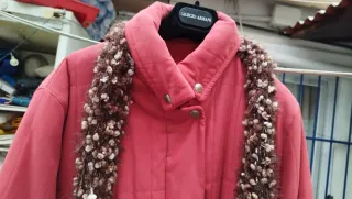 Chaqueta Sra. T XXXL + Bufanda