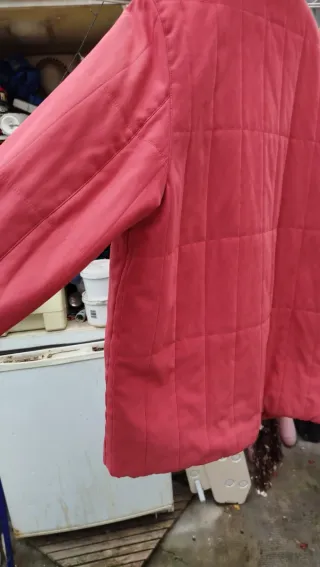 Chaqueta Sra. T XXXL + Bufanda