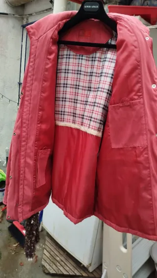 Chaqueta Sra. T XXXL + Bufanda