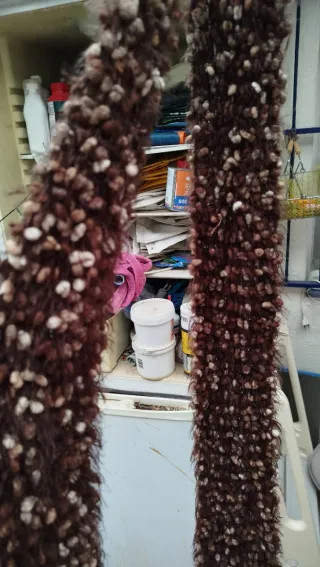 Chaqueta Sra. T XXXL + Bufanda