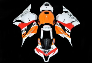 CARENADO PINTADO HONDA CBR600RR 2009-12 REPSOL
