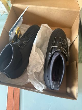 Botas Ciclismo Gaerne Carbon Talla 43 NUEVAS