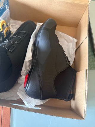 Botas Ciclismo Gaerne Carbon Talla 43 NUEVAS