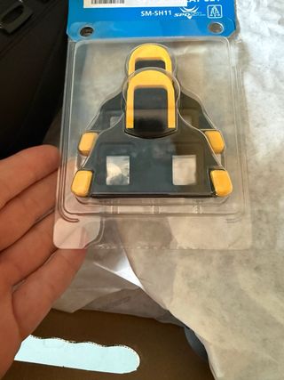 Botas Ciclismo Gaerne Carbon Talla 43 NUEVAS