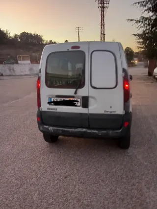 Renault Kangoo 2003