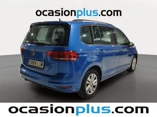 Volkswagen Touran Business 2.0 TDI 90 kW (122 CV)