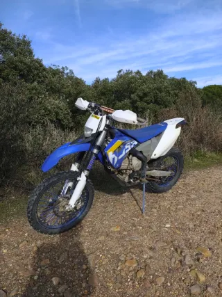 Husaberg FE 450 2010 Enduro